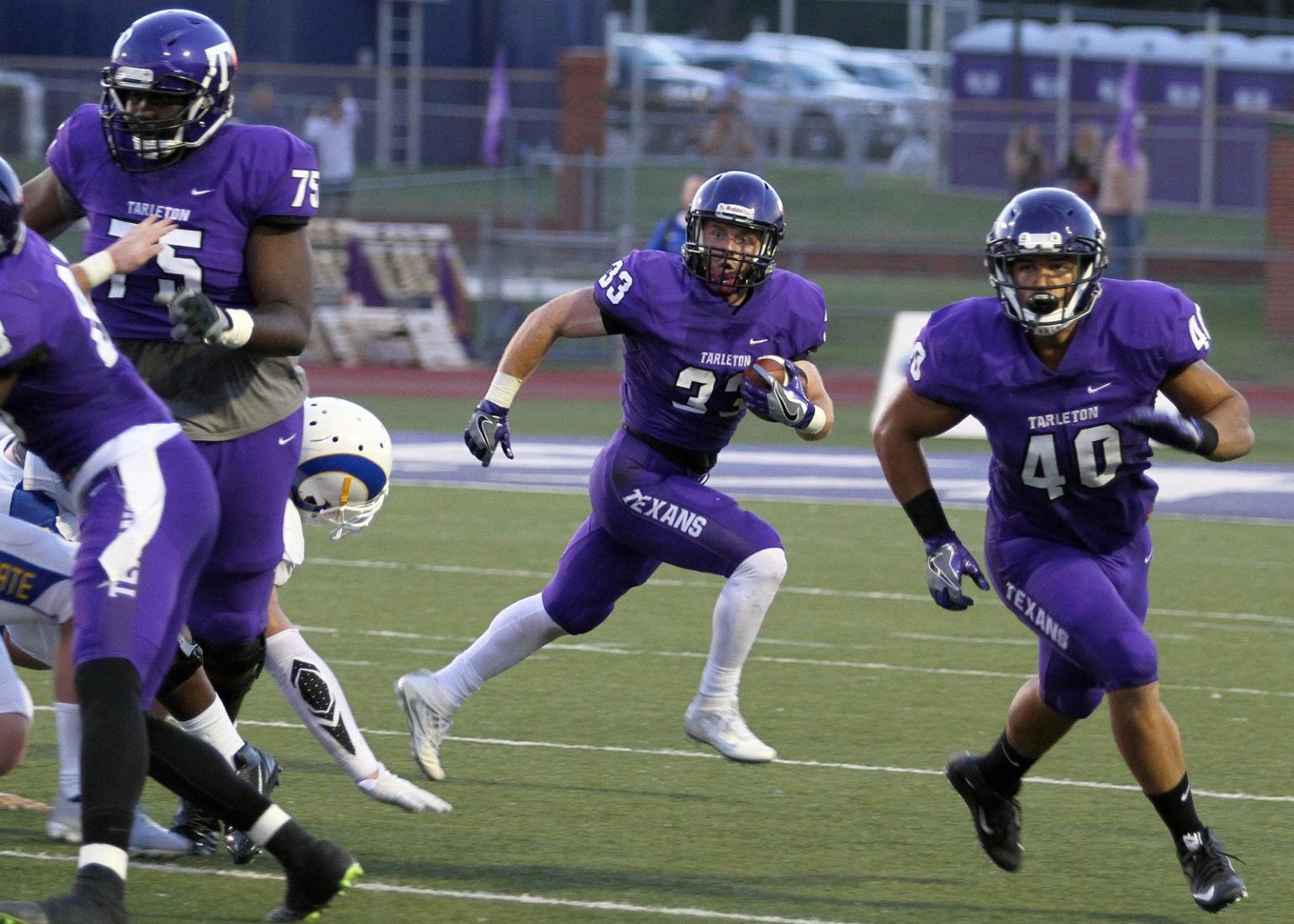 Tarleton State Future Football Schedule Additions – Fear The FCS