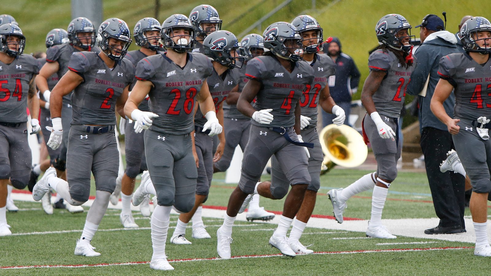Robert Morris To Meet Miami (OH) In 2022 Fear The FCS