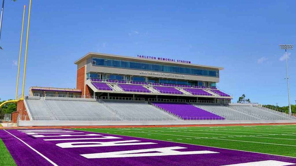 Tarleton State To Play Texas A&M In 2025 Fear The FCS