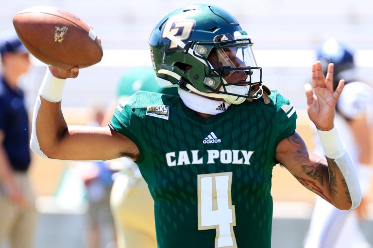 Cal Poly To Play Wyoming In 2024 – Fear The FCS