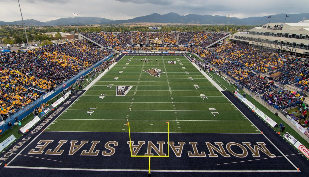 Montana State Adds Oregon To 2025 Schedule Fear The FCS