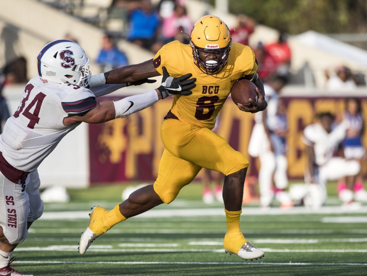 Bethune-Cookman Leaving the MEAC to Join the SWAC – Fear The FCS