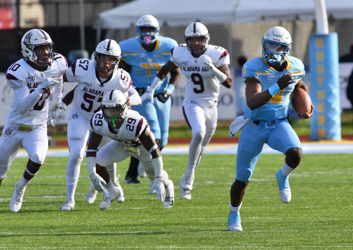 Southern Revises 2020 Football Schedule Adds Florida Memorial Fear Southern Revises 2020 Football Schedule Adds Florida Memorial Fear