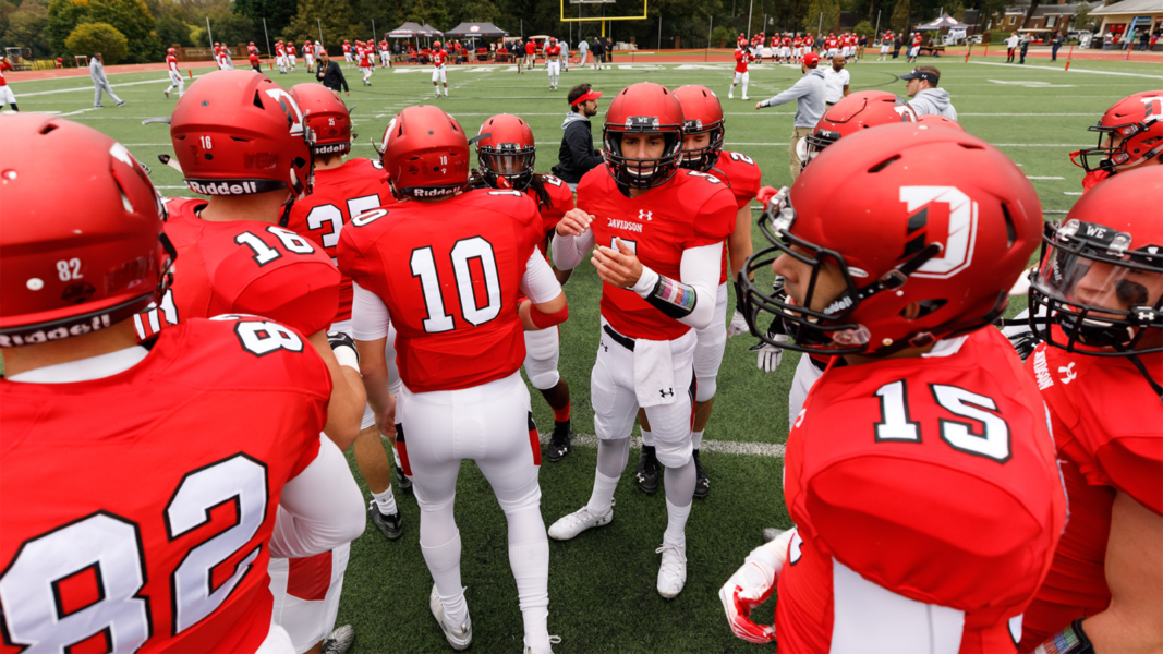 Davidson Cancels 2020 Non-Conference Football Schedule – Fear The FCS