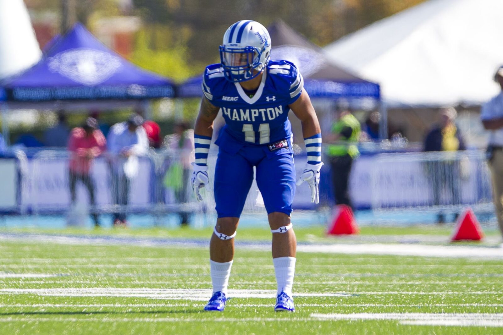 Hampton Pirates Fear The FCS