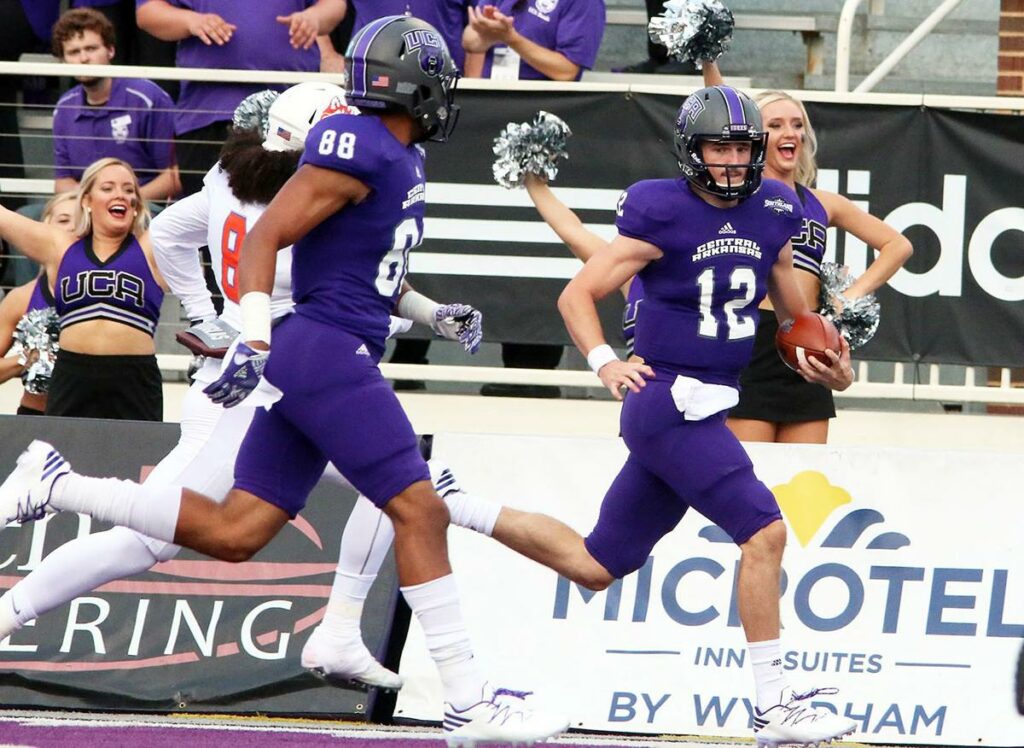 Central Arkansas Plans A Full Fall Schedule Fear The FCS