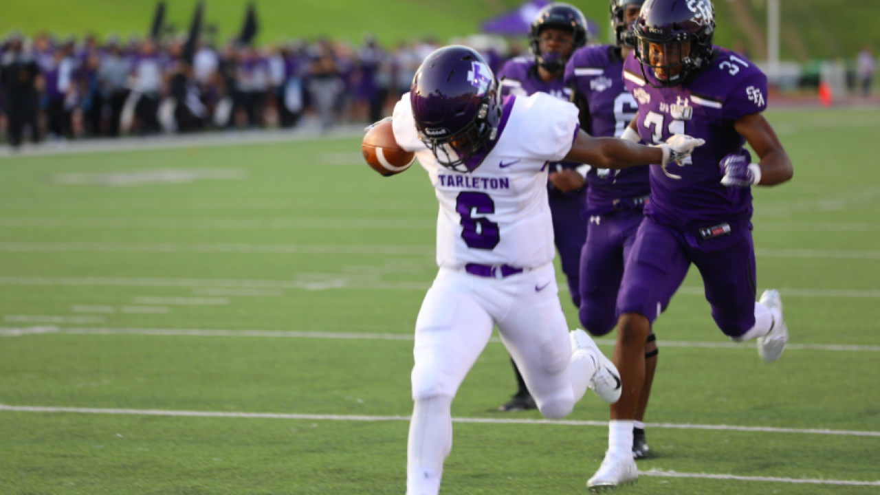 MEAC Spring Schedule Revealed Tarleton State Releases Spring Schedule