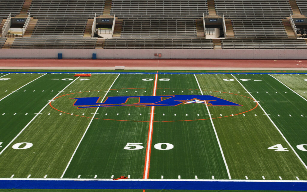 First Hurdle Cleared in Bid to Bring Back Football to UT Arlington