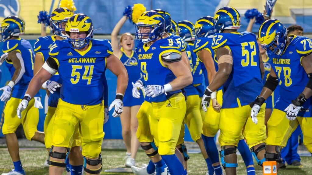 Delaware Flying Into FBS and Conference USA Fear The FCS