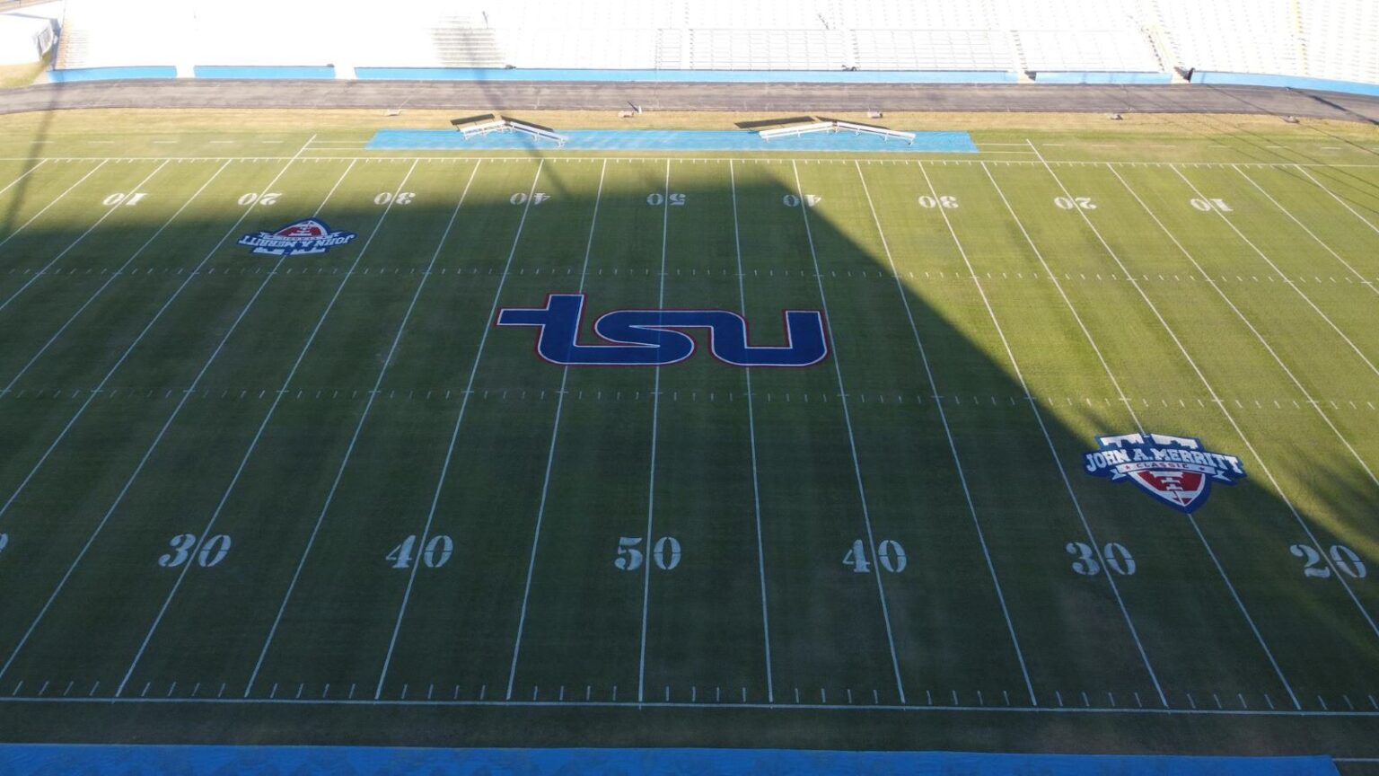 Tennessee State Renovating Stadium and Replacing Field Fear The FCS