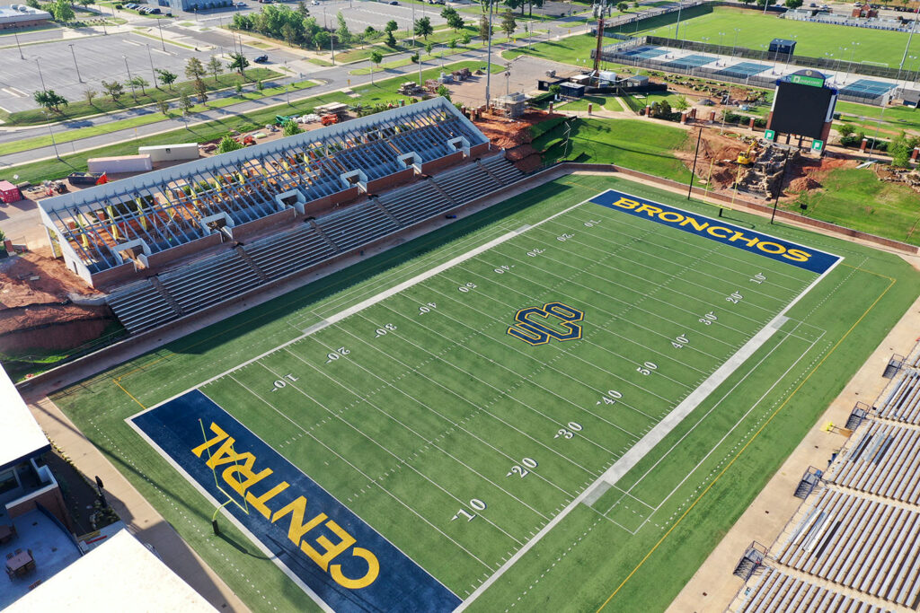 Central Oklahoma May Consider Jump to FCS in the Future - Fear The FCS