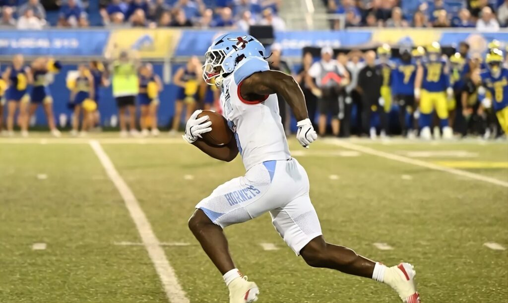 Delaware State is Stirring Up a Hornet’s Nest on the Ground This Season
