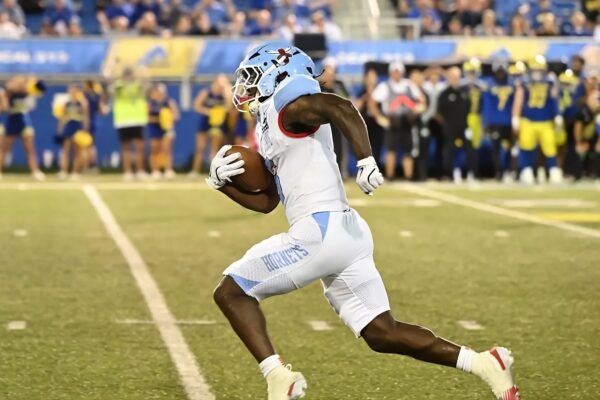 Delaware State is Stirring Up a Hornet’s Nest on the Ground This Season