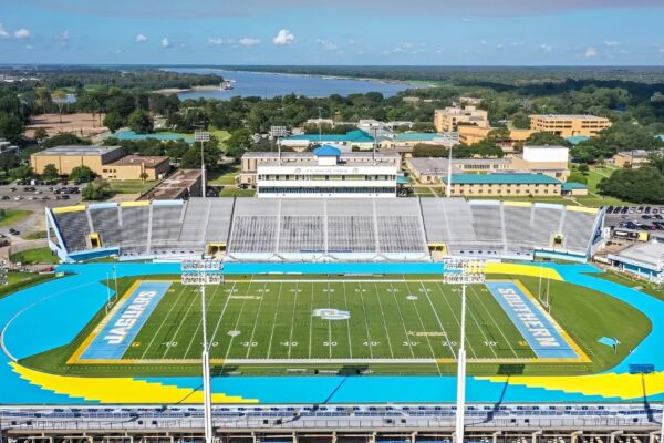 Terrence Graves Out as Southern Head Coach